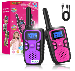 Wishouse Walkie Talkies for Kids