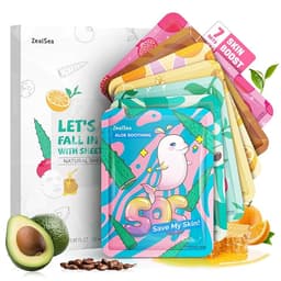 ZealSea Facial Sheet Mask Set