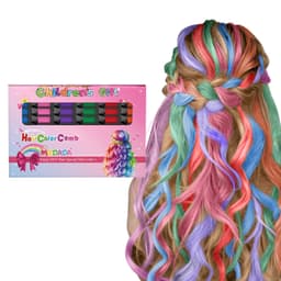 MSDADA Temporary Hair Color Comb