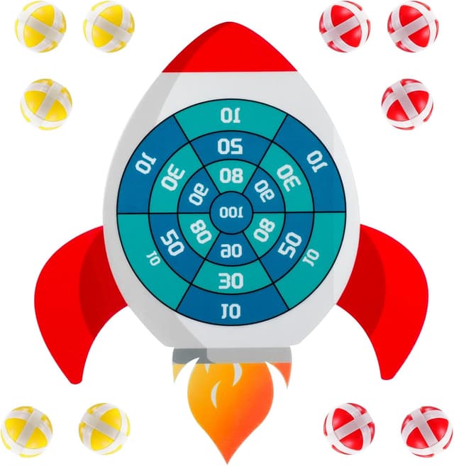 Dart Board for Kids